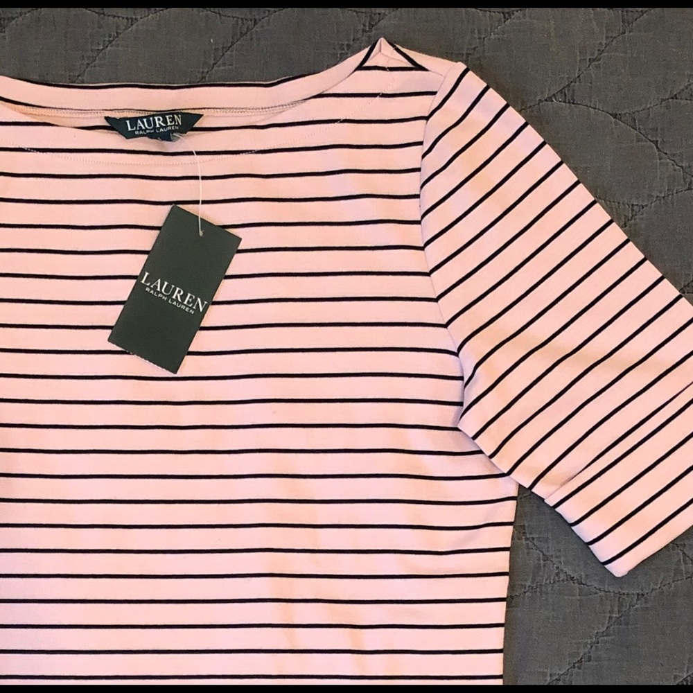 Stretch Bateau Shirt